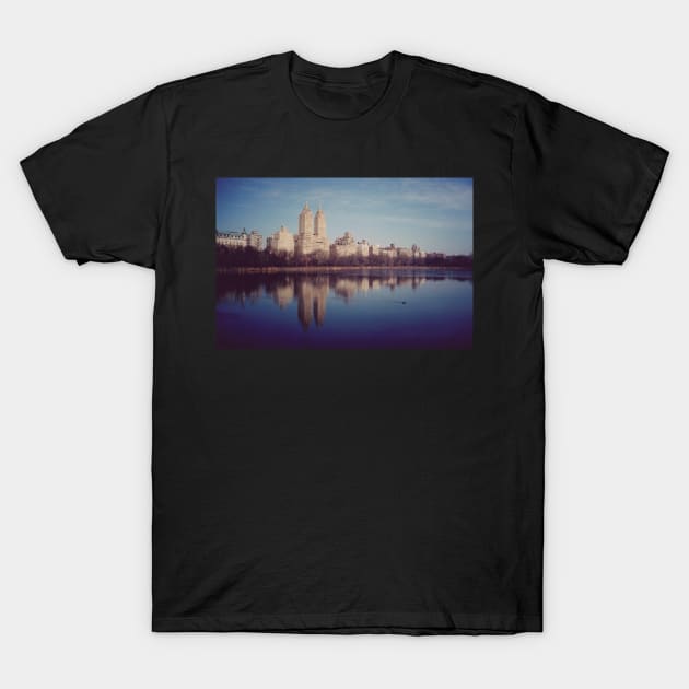 New York, New York T-Shirt by karinelizabeth